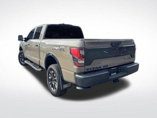 2024 Nissan Titan XD PRO-4X