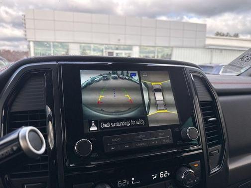 2024 Nissan Titan XD PRO-4X