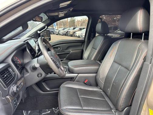 2024 Nissan Titan XD PRO-4X