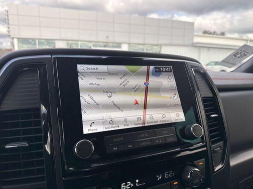 2024 Nissan Titan XD PRO-4X