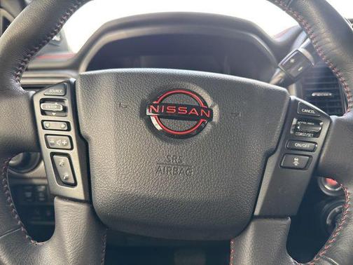 2024 Nissan Titan XD PRO-4X