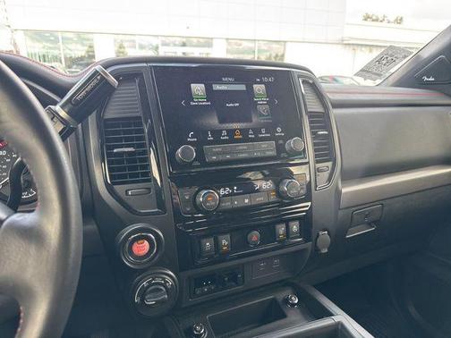 2024 Nissan Titan XD PRO-4X