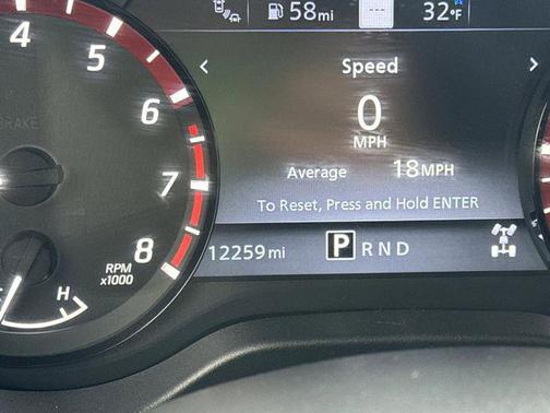 2024 Nissan Titan XD PRO-4X