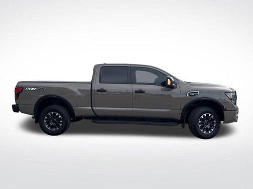 2024 Nissan Titan XD PRO-4X