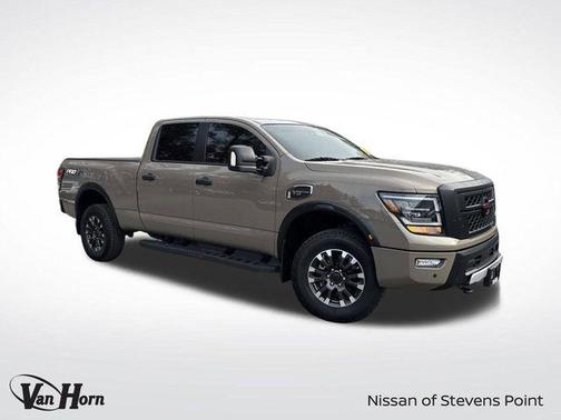 2024 Nissan Titan XD PRO-4X
