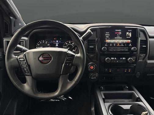 2024 Nissan Titan XD PRO-4X