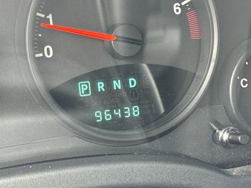 2012 Jeep Compass Sport