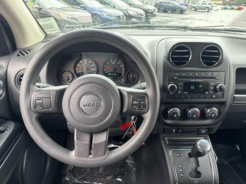 2012 Jeep Compass Sport
