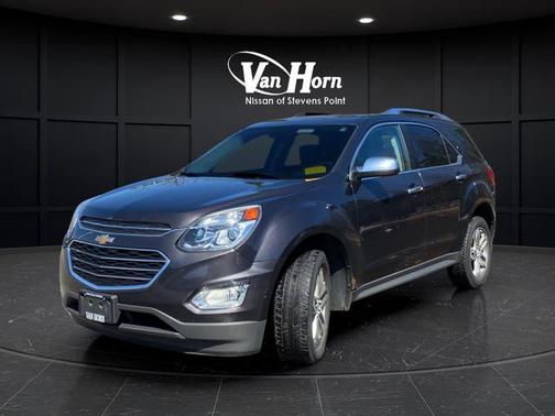 2016 Chevrolet Equinox LTZ