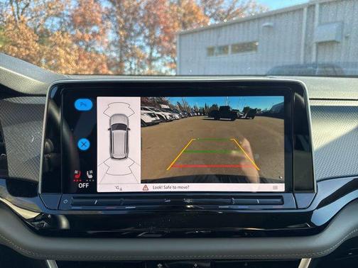 2024 Volkswagen Atlas 2.0T SEL