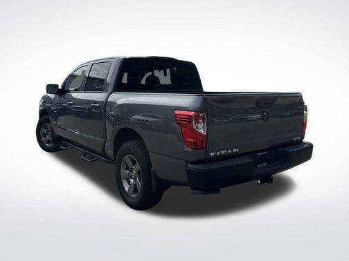2018 Nissan Titan S