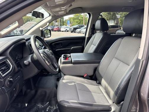 2018 Nissan Titan S