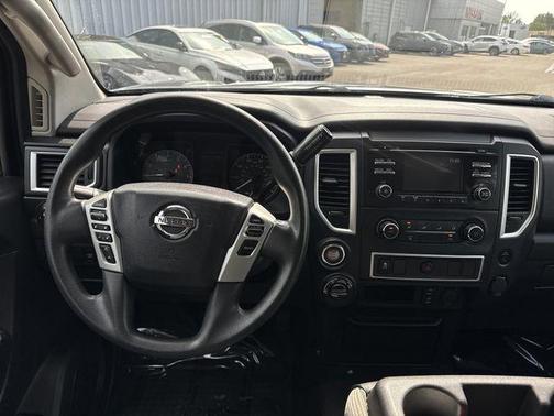 2018 Nissan Titan S