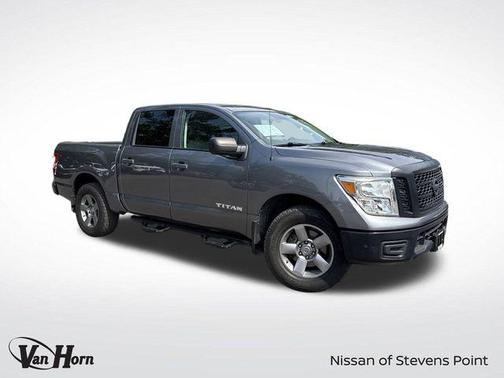 2018 Nissan Titan S