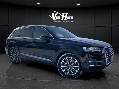 2019 Audi Q7 55 Prestige