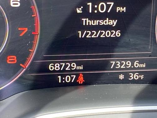 2019 Audi Q7 55 Prestige