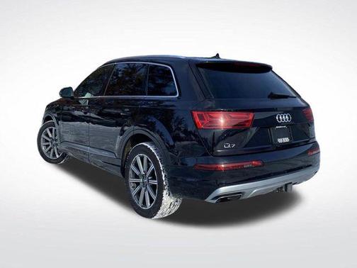 2019 Audi Q7 55 Prestige