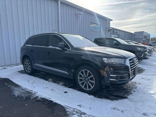 2019 Audi Q7 55 Prestige