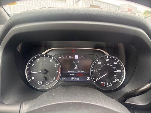 2024 Nissan Titan Platinum Reserve
