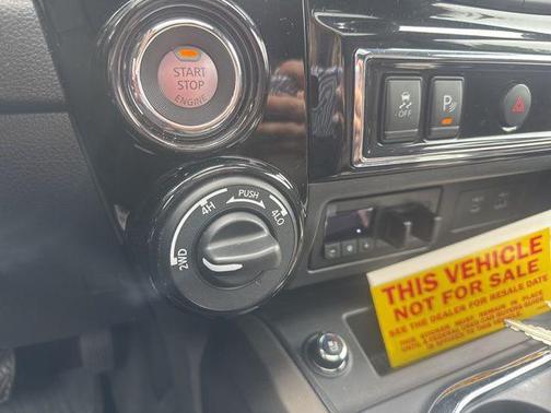 2024 Nissan Titan Platinum Reserve
