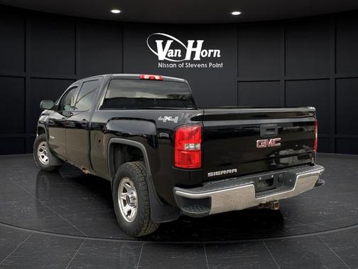 2015 GMC Sierra 1500 Base