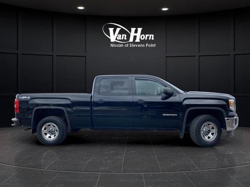 2015 GMC Sierra 1500 Base
