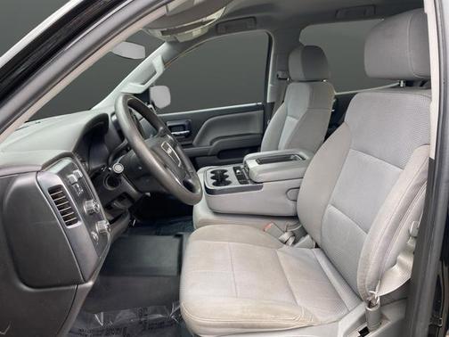 2015 GMC Sierra 1500 Base