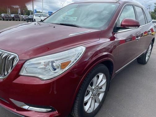 2017 Buick Enclave Premium