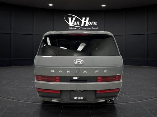 Hampton Gray 2024 Hyundai SANTA FE SE