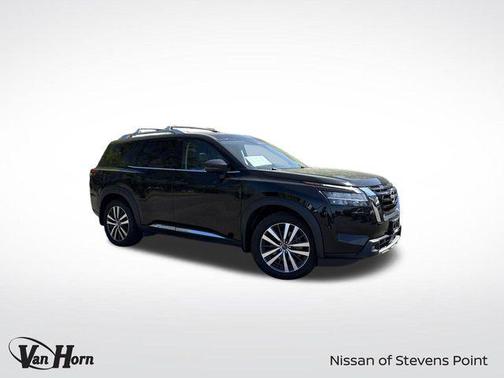 2022 Nissan Pathfinder Platinum 4WD