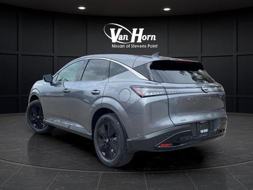 Gun Metallic 2025 Nissan Murano SV