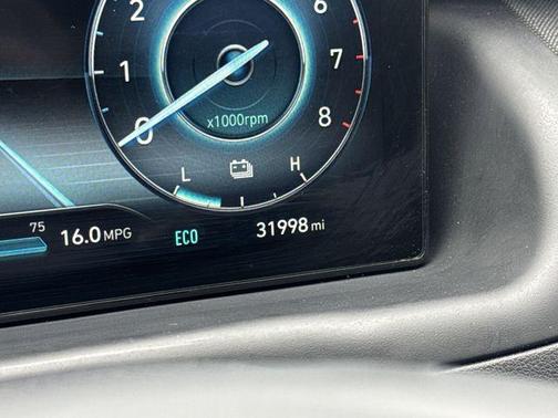 2022 Hyundai TUCSON Hybrid Limited