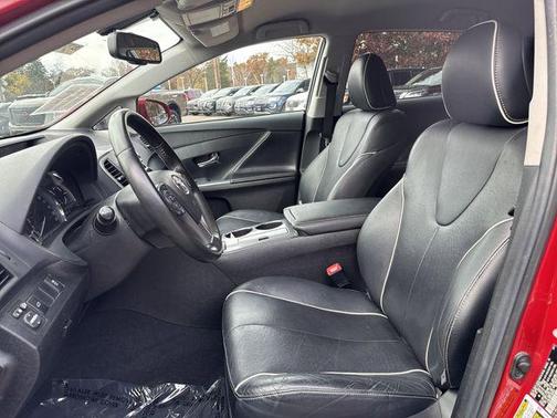 2015 Toyota Venza XLE