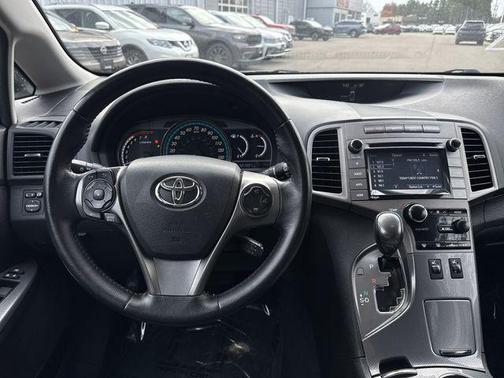 2015 Toyota Venza XLE