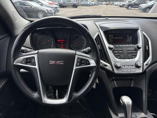 2015 GMC Terrain SLE-2