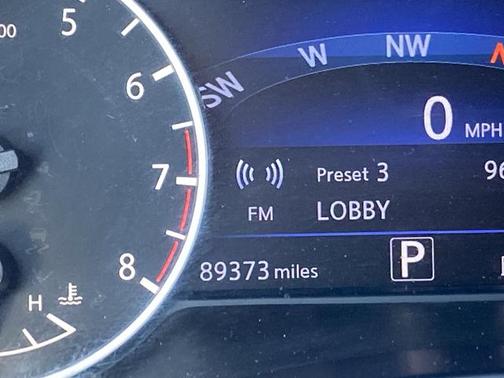 2016 Nissan Murano S