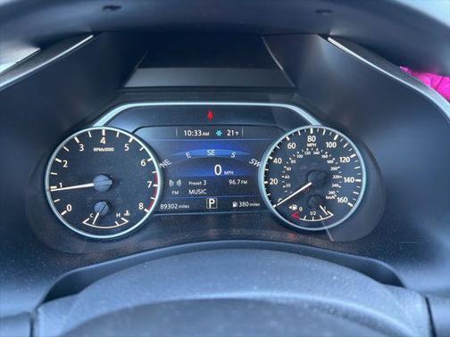 2016 Nissan Murano S