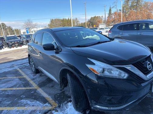 2016 Nissan Murano S
