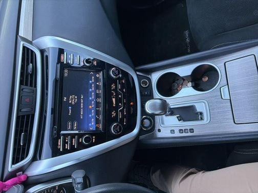 2016 Nissan Murano S