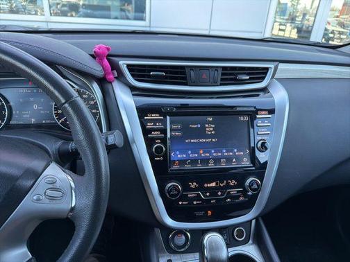 2016 Nissan Murano S