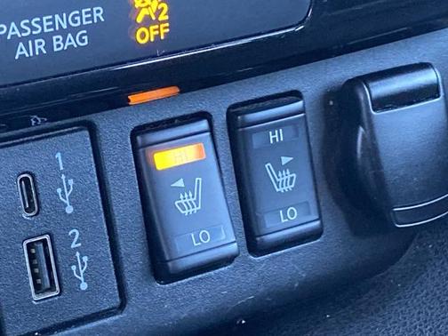 2021 Nissan Leaf SV PLUS 62 kWh