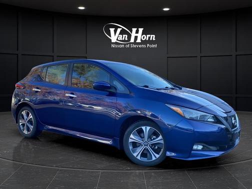 2021 Nissan Leaf SV PLUS 62 kWh