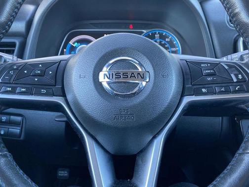 2021 Nissan Leaf SV PLUS 62 kWh