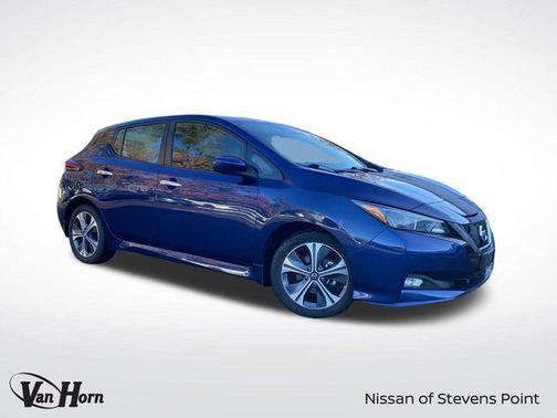 2021 Nissan Leaf SV PLUS 62 kWh