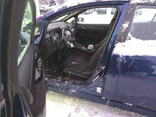 2021 Nissan Leaf SV PLUS 62 kWh