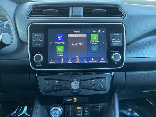 2021 Nissan Leaf SV PLUS 62 kWh