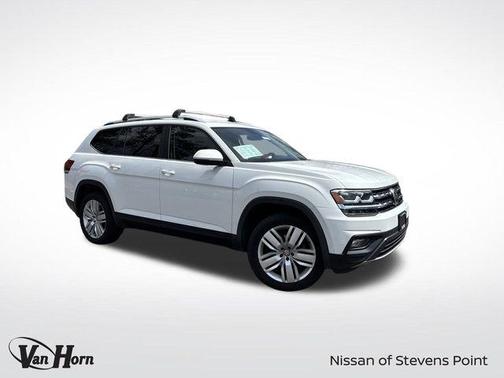 2019 Volkswagen Atlas 2.0T SE w/Technology