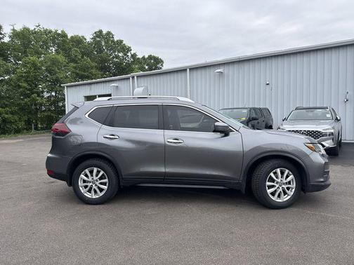 2019 Nissan Rogue S
