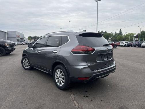 2019 Nissan Rogue S