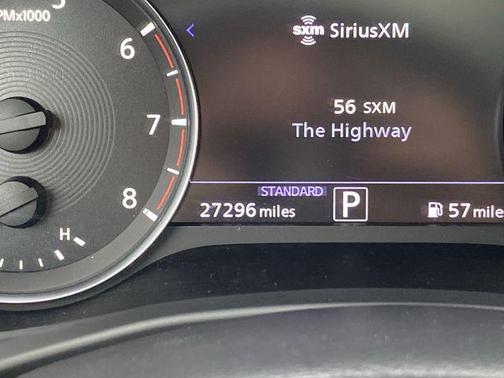 2023 INFINITI QX50 LUXE AWD